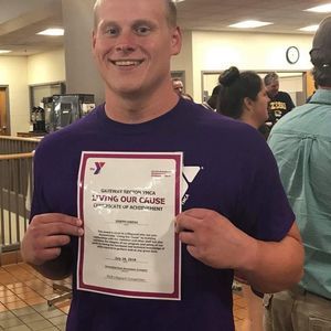 Meet your Posher, Joseph